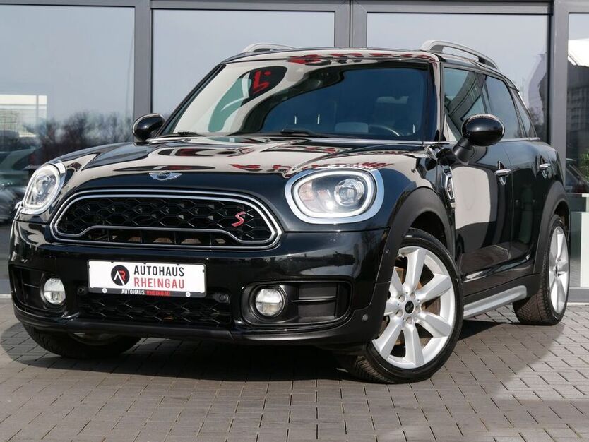 Cooper S Countryman