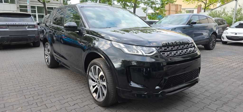 Land Rover Discovery Sport 104.998 km 18.990 &euro; Berlin 13581