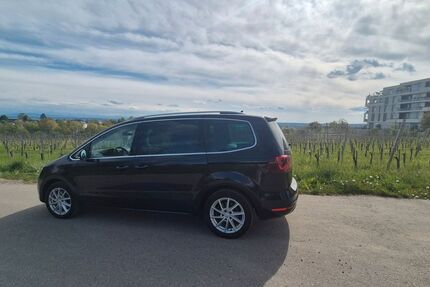 Seat Alhambra 201.371 km 11.700 &euro; Meersburg 88709
