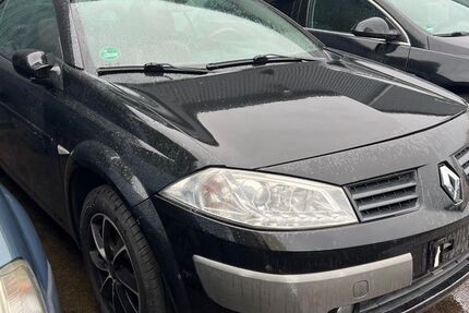 Renault Megane 220.000 km 750 &euro; Schönebeck 39218