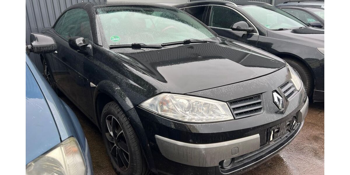 Renault Megane 220.000 km 750 &euro; Schönebeck 39218