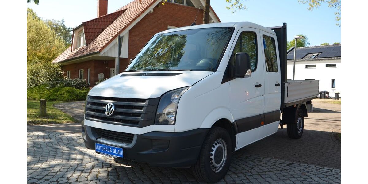 VW Crafter 37.000 km 14.990 &euro; Burgdorf 31303