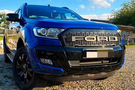 Ford Ranger 122.222 km 27.300 &euro; Kressbronn am Bodensee 88079
