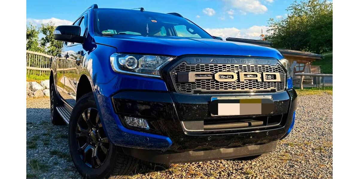 Ford Ranger 122.222 km 27.300 &euro; Kressbronn am Bodensee 88079