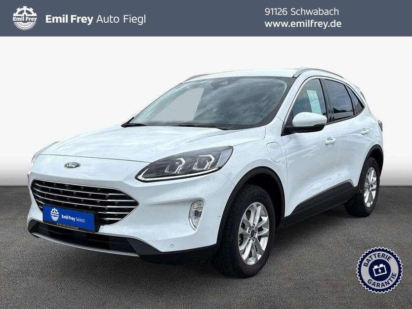 Ford Kuga 26.658 km 20.990 € Schwabach 91126