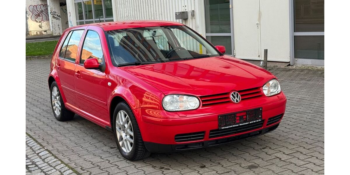 VW Golf 290.000 km 4.999 &euro; Chemnitz 09120