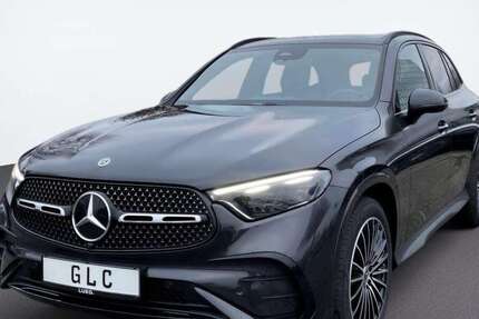 Mercedes-Benz GLC 220 24.900 km 60.870 &euro; Zwickau 08058