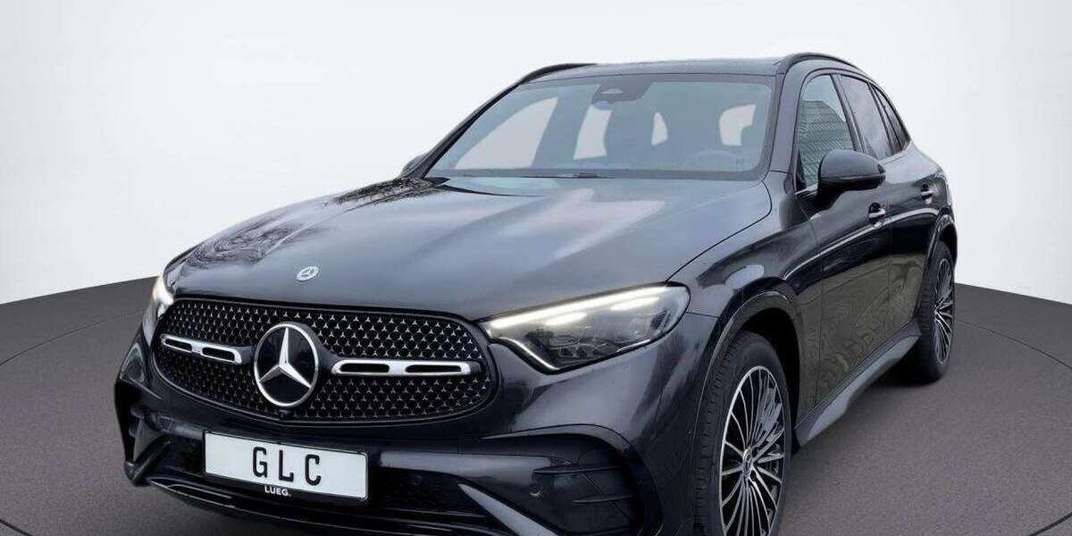 Mercedes-Benz GLC 220 24.900 km 60.870 &euro; Zwickau 08058