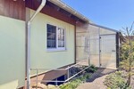 HORN IMMOBILIEN + Einfamilienhaus mit Einbauküche, Doppelgarage und Keller in Krugsdorf bei Pasewalk - Einfamilienhaus Krugsdorf | Angebot:26531984