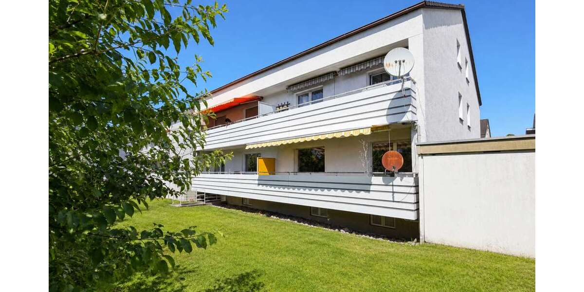 Etagenwohnung Bad Salzuflen - 3 Zimmer, 85 m&sup2;, 179.000&euro; | Angebot:26805032