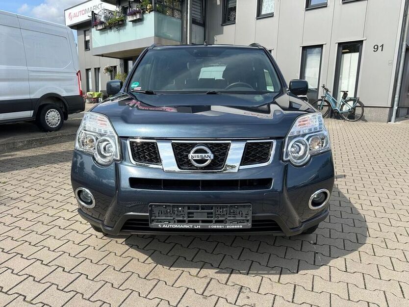 X-Trail