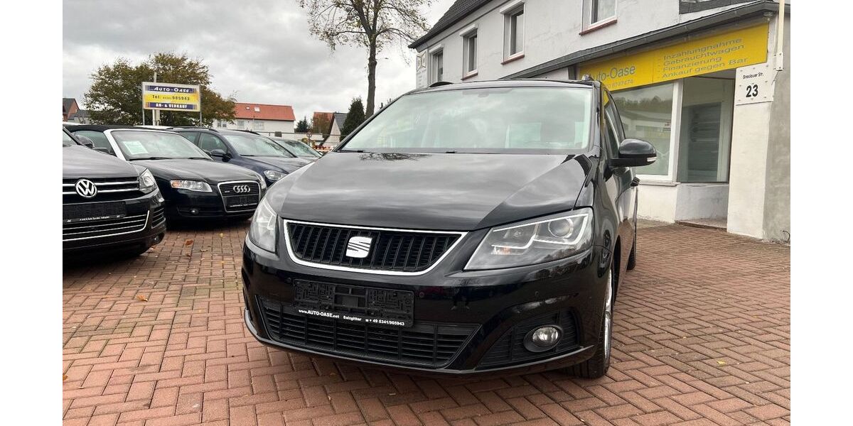 Seat Alhambra 119.400 km 17.400 € Salzgitter-Bad 38259