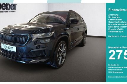 Skoda Kodiaq 54.395 km 36.618 &euro; Leonberg 71229