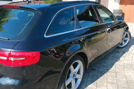 Audi A4 220.000 km 9.300 &euro; Bad Schussenried 88427