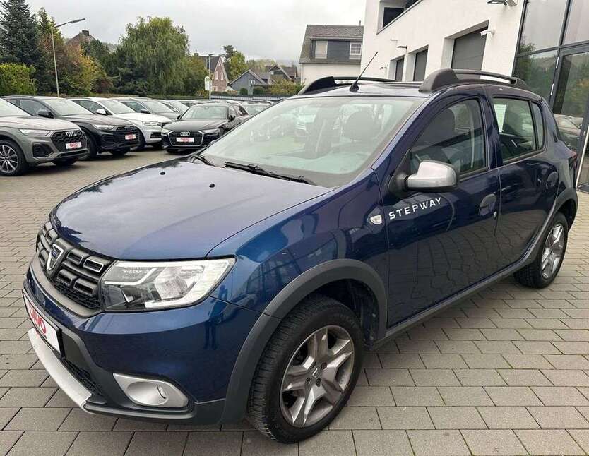 Dacia Sandero 51.850 km 8.991 € Burbach 57299