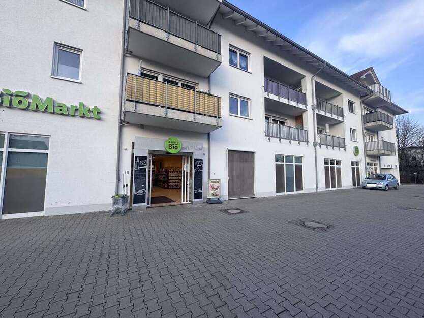 Einzelhandel in Wolfratshausen 4.000 € 240 m²