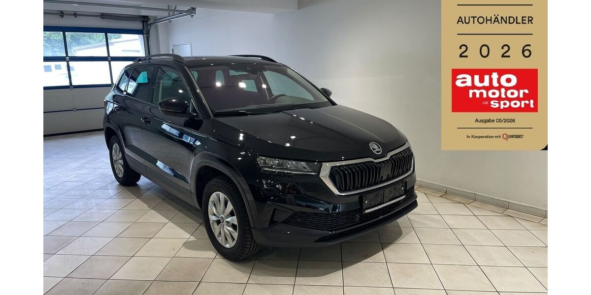 Skoda Karoq 23.889 km 29.990 &euro; Frohburg 04654