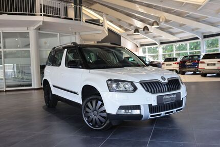 Skoda Yeti 94.071 km 12.700 &euro; Nuthetal 14558