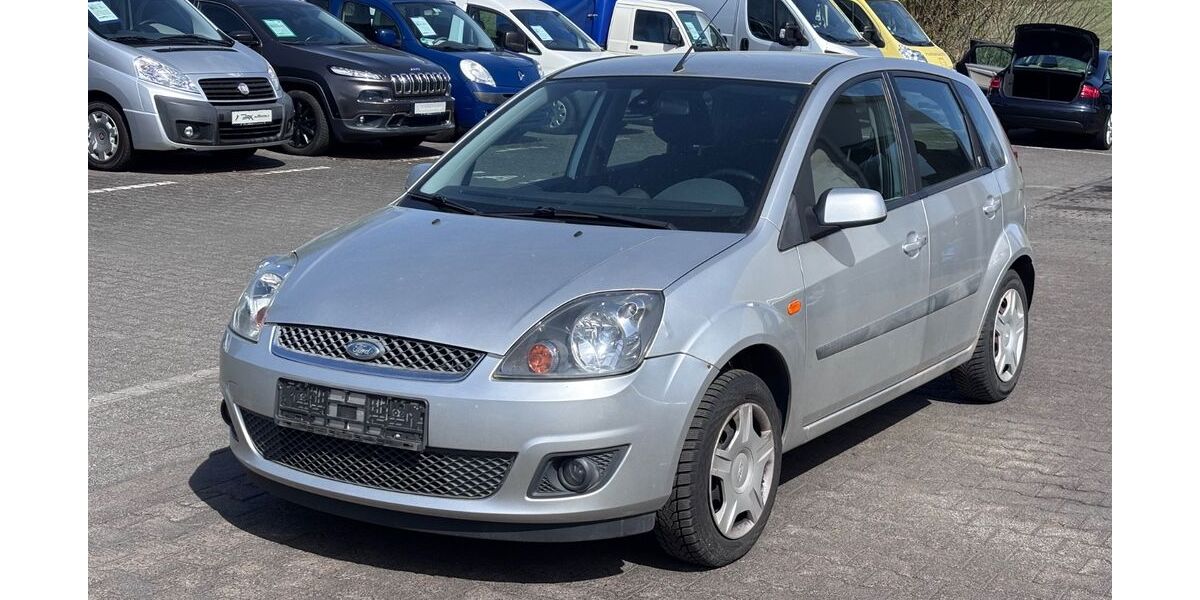 Ford Fiesta 209.000 km 999 &euro; Ransbach-Baumbach 56235