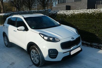 Kia Sportage 129.000 km 11.400 &euro; Werne 59368