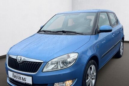 Skoda Fabia 105.242 km 5.990 &euro; Recklinghausen 45659