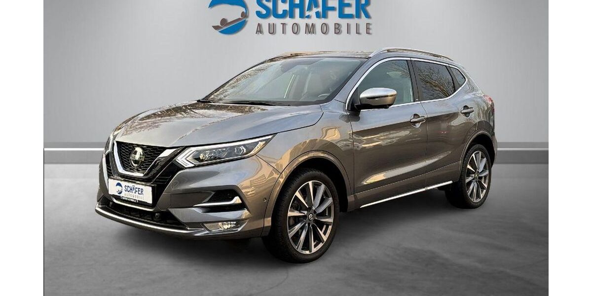 Nissan Qashqai 45.900 km 18.450 &euro; Moritzburg 01468