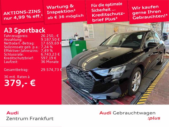 Audi A3 51.008 km 26.250 &euro; Frankfurt am Main 60314