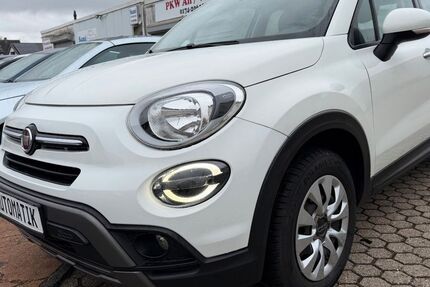 Fiat 500X 44.518 km 12.600 &euro; Bitburg 54634