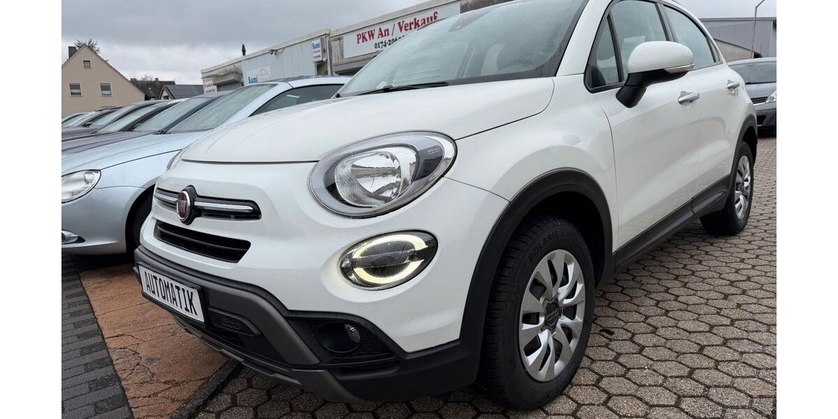 Fiat 500X 44.518 km 12.600 &euro; Bitburg 54634