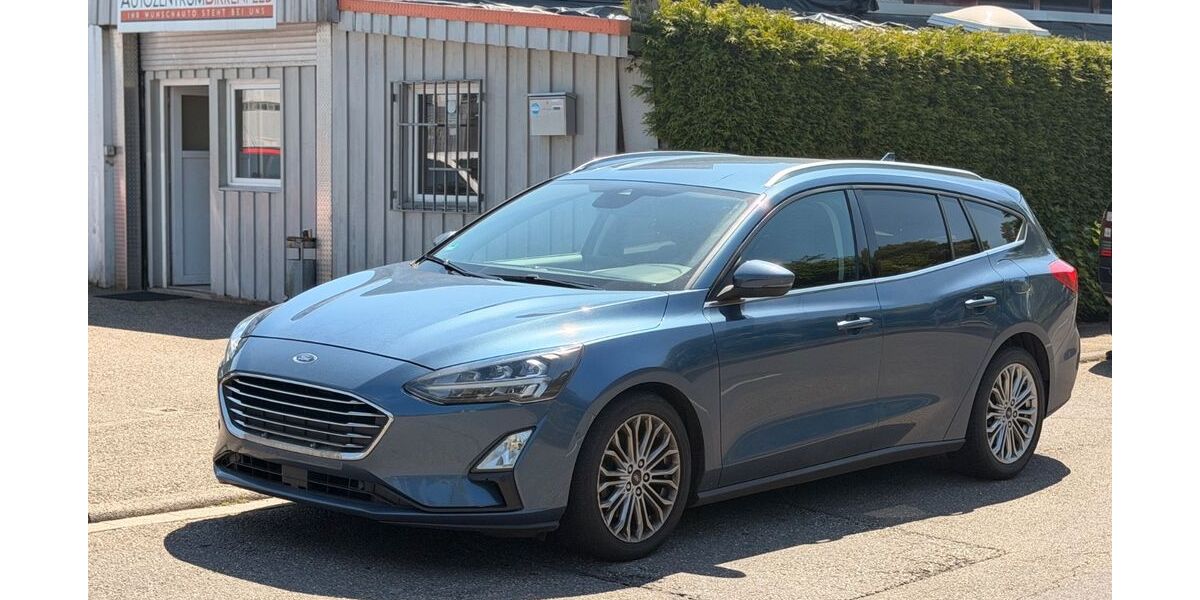 Ford Focus 167.000 km 9.390 &euro; Birkenfeld bei Pforzheim 75217