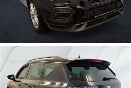 Seat Ateca 127.000 km 19.999 &euro; Frankfurt am Main 60529