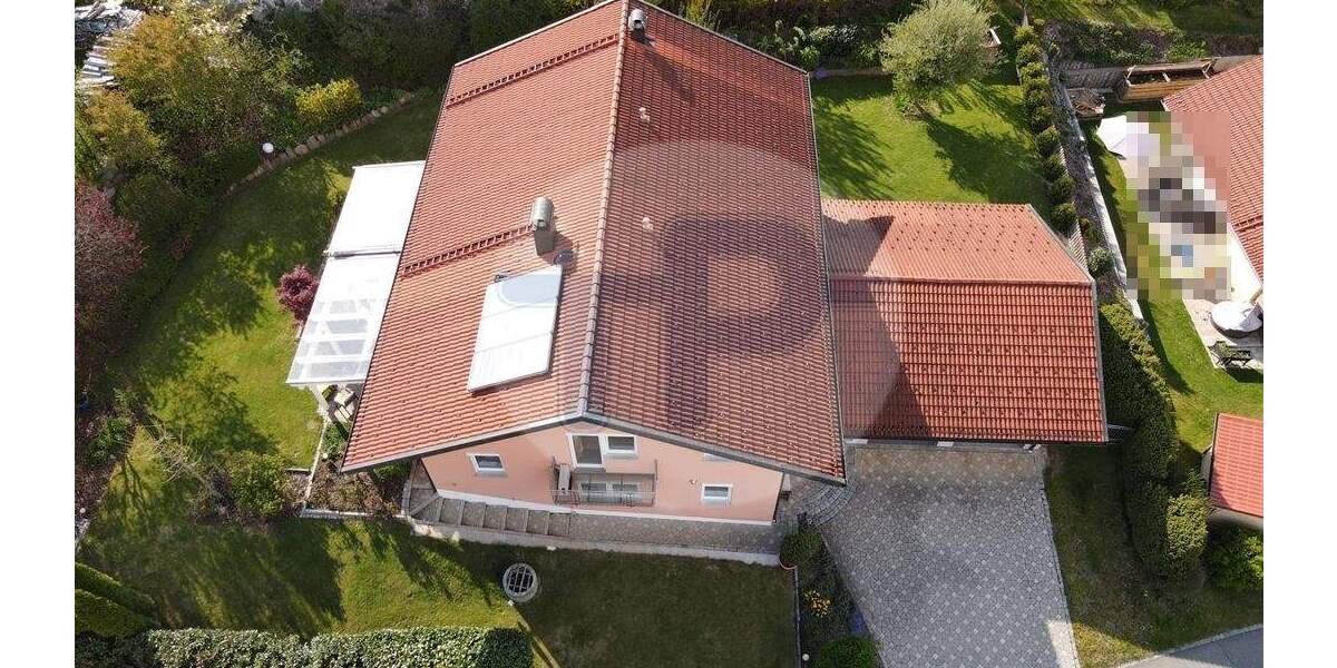 Einfamilienhaus Kirchberg i. Wald Kirchberg - 7 Zimmer, 205 m&sup2;, 590.000&euro; | Angebot:25703915