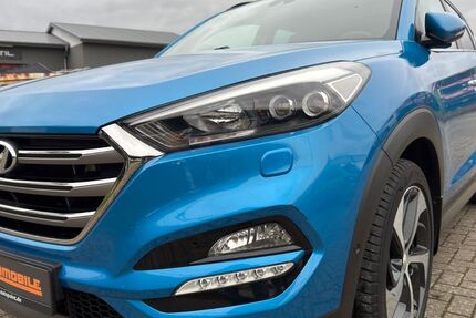 Hyundai TUCSON 168.000 km 14.800 &euro; Schwerin 19061