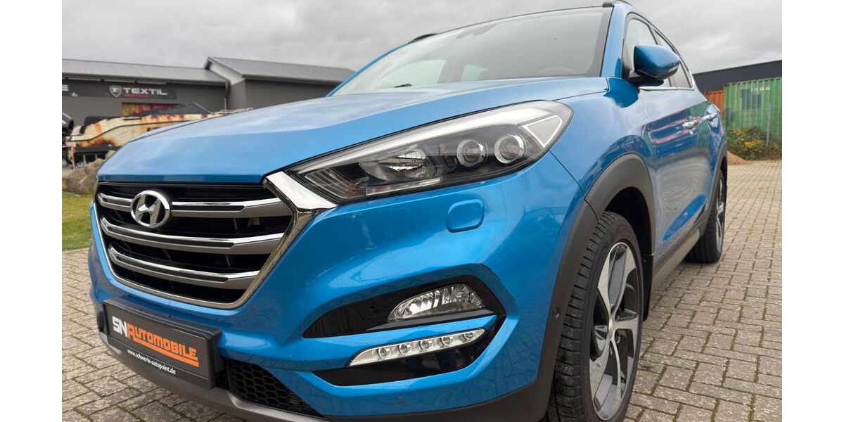 Hyundai TUCSON 168.000 km 14.800 &euro; Schwerin 19061