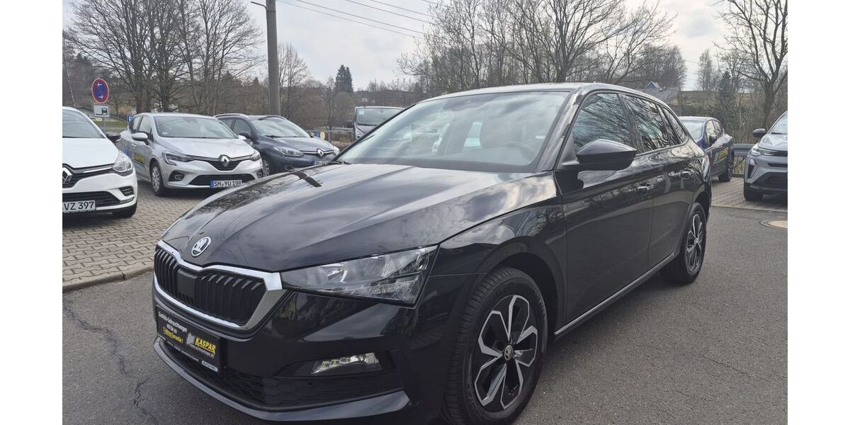 Skoda Scala 90.900 km 14.990 &euro; Zella-Mehlis 98544