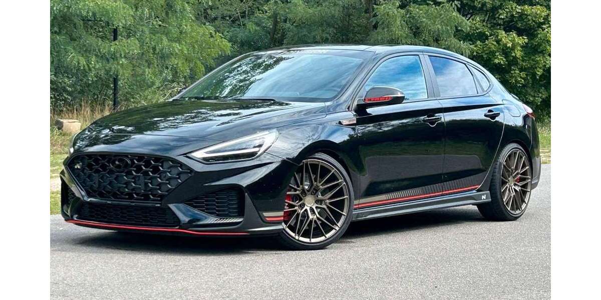 Hyundai i30 68.795 km 33.490 &euro; Jüterbog 14913