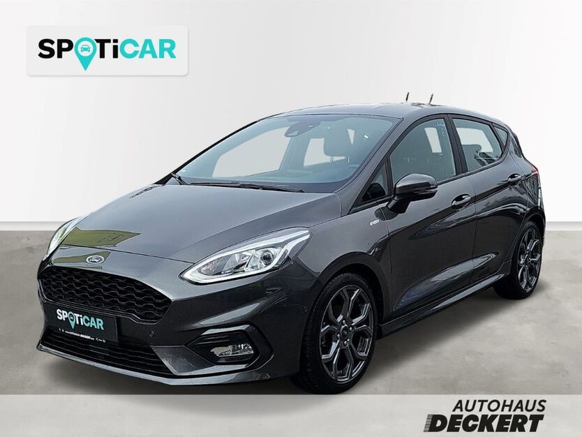 Ford Fiesta 30.300 km 15.790 € Homburg 66424