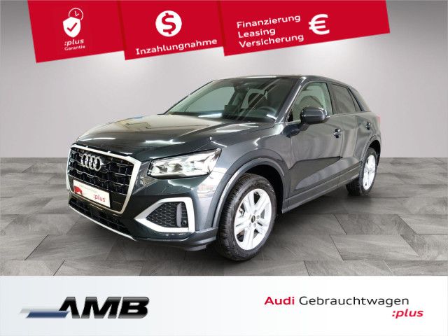 Audi Q2 4.970 km 30.880 € Borna 04552