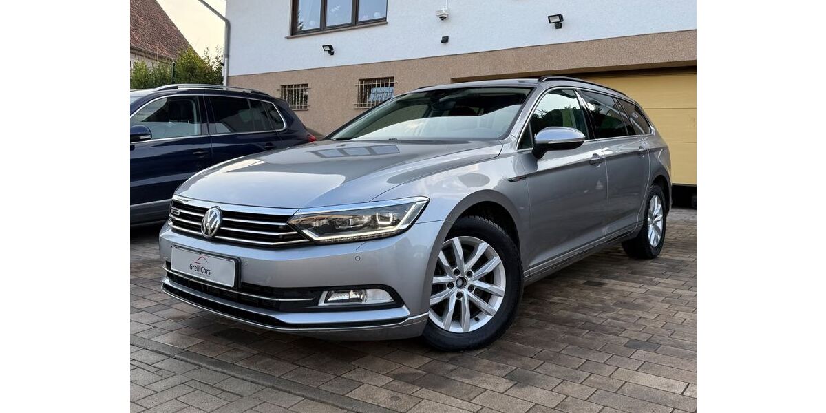 VW Passat Variant 207.700 km 11.999 &euro; Waldeck 34513