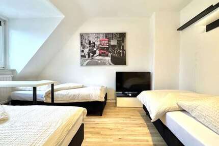 Wohnung Hannover Ricklingen - 2 Zimmer, 43 m&sup2;, 700&euro; | Angebot:25125838