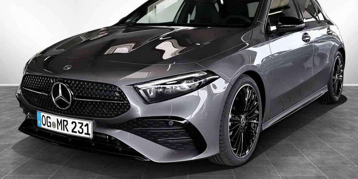 Mercedes-Benz A 200 10.000 km 36.998 &euro; Offenburg 77656