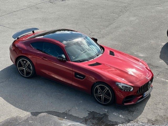 Mercedes-Benz AMG GT 62.800 km 84.850 &euro; Villingen-Schwenningen 78050