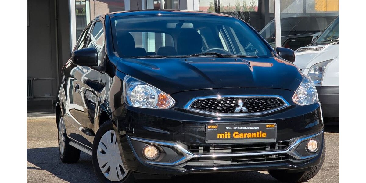 Mitsubishi Space Star 76.000 km 6.990 &euro; Ettlingen 76275