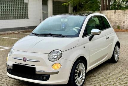 Fiat 500 128.000 km 5.999 € Düsseldorf 40215