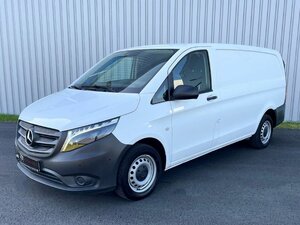 Mercedes-Benz Vito 116 Kasten BASE lang LED DAB PDC KAMERA 27.911 km 41.990 &euro; Sangerhausen 06526