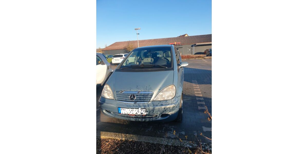 Mercedes-Benz A 190 185.000 km 2.190 &euro; Bad Windsheim 91438