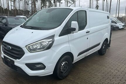 Ford Transit Custom 123.000 km 16.900 &euro; Colditz 04680