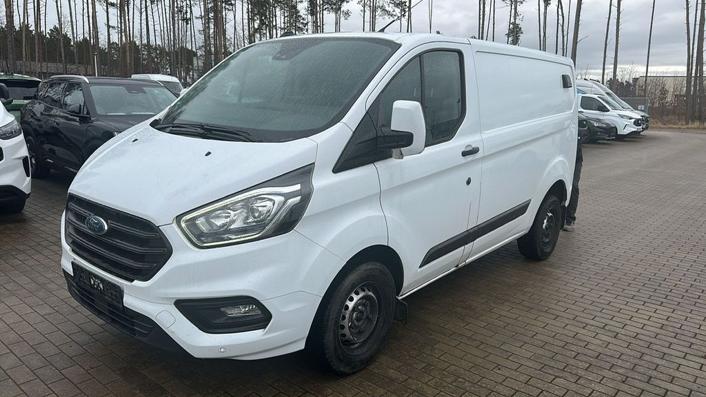 Ford Transit Custom 123.000 km 16.900 &euro; Colditz 04680