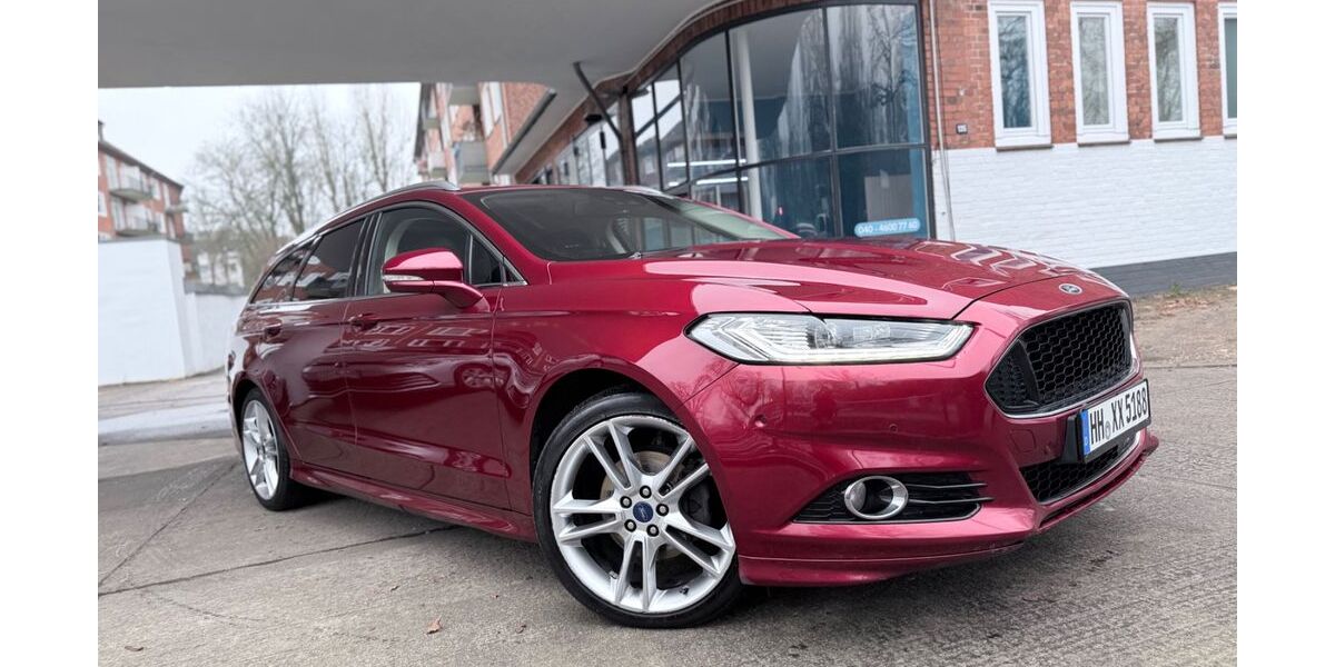 Ford Mondeo 161.000 km 14.200 &euro; Hamburg 22119