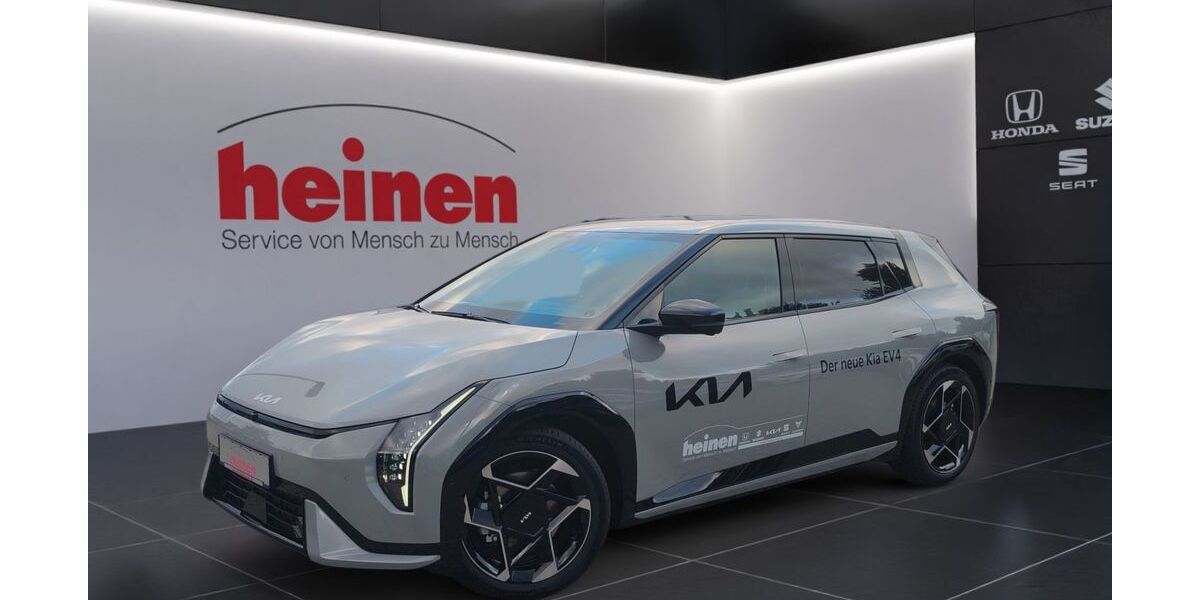 Kia EV4 6.000 km 43.980 &euro; Dortmund 44149